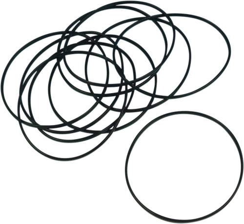 James Gasket - James Gasket Clutch Cover Quad Seal - JGI-25463-94