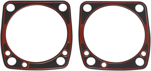 James Gasket - James Gasket Metal Base Gasket - Standard Bore - JGI-16777-94