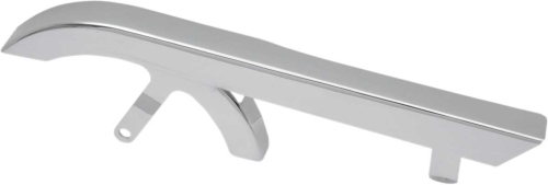 Drag Specialties - Drag Specialties Rear Upper Belt Guard - Chrome - 105053