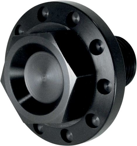 Joker Machine - Joker Machine Steering Stem Bolt - Black Anodized - 10-011B