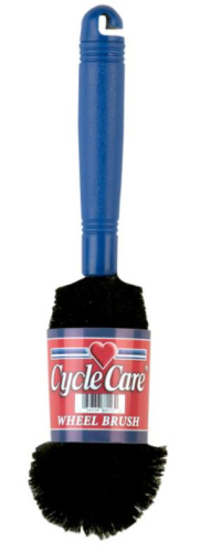 Cycle Care Formulas - Cycle Care Formulas Wheel and Engine Brush - 88013
