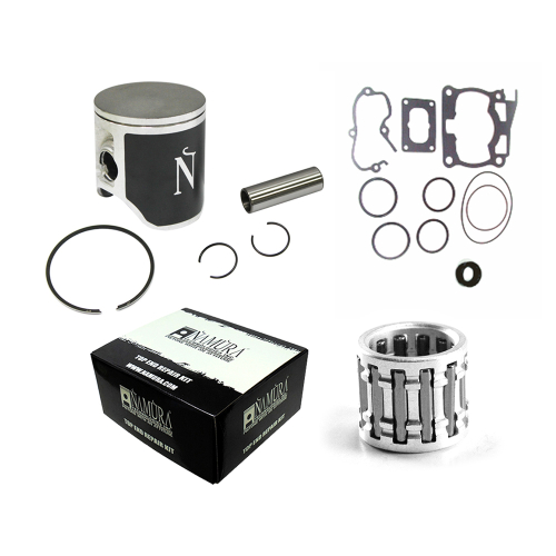 Namura Technologies - Namura Technologies Top End Repair Kit (A) - Standard Bore 53.94mm, 8.9:1 Compression - NX-40000K