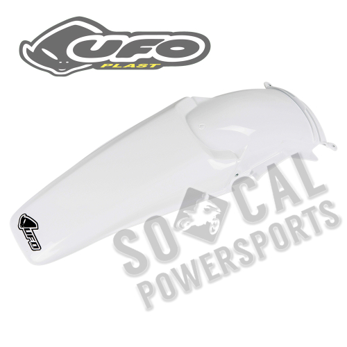UFO Plastics - UFO Plastics Complete Body Kit - White - HO36004-041