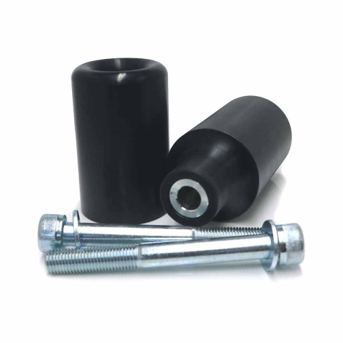 Shogun Motorsports - Shogun Motorsports Frame Slider - Black - 750-4949