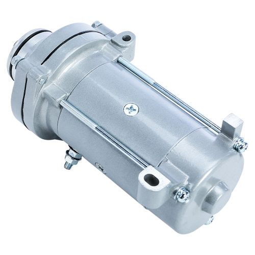 WPS - WPS Replacement Starter Motor - Silver - SMU0112