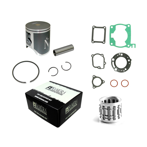 Namura Technologies - Namura Technologies Top End Repair Kit (A) - Standard Bore 53.94mm, 8.8:1 Compression - NX-10000K1