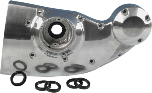 James Gasket - James Gasket Cam Gear Cover Oil Seal - Rubber O.D. - JGI-11124-DL