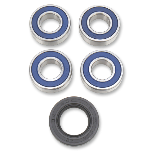 All Balls - All Balls Wheel Bearing and Seal Kit - 25-1267