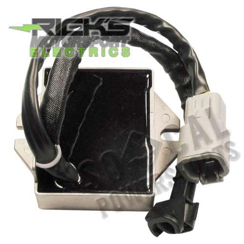 Ricks Motorsport Electric - Ricks Motorsport Electric Rectifier/Regulator - 10-017H
