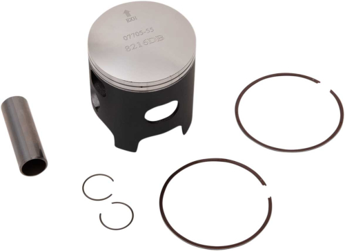 Wossner - Wossner Piston Kit - 66.35mm - 8216DA