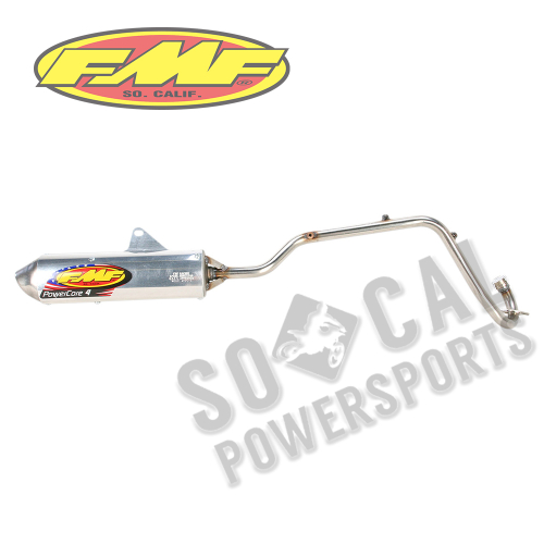 FMF Racing - FMF Racing Mini Moto Power Core 4 Spark Arrestor Slip-On - 041502