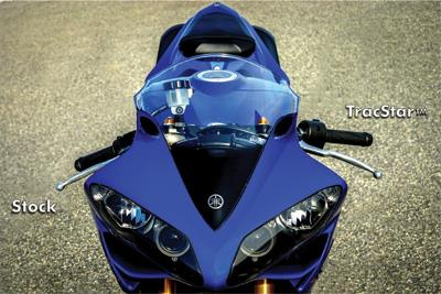 HeliBars - HeliBars Clip-On Handlebar - TS09073