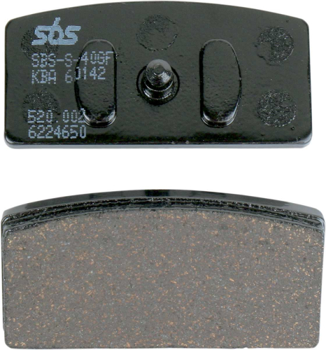 SBS - SBS HF Ceramic Brake Pads - 520HF
