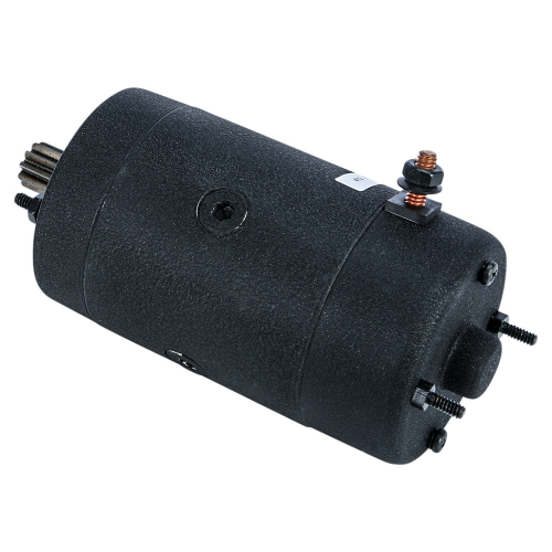 WPS - WPS Replacement Starter Motor - Black - SHI0011