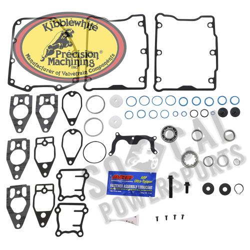 Kibblewhite Precision - Kibblewhite Precision Cast Iron Exhaust Valve Guide (+.004in.) - 20-2034C