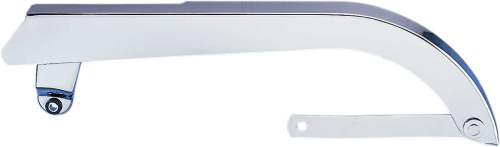 Drag Specialties - Drag Specialties Chrome Chain Guards - 32-0181-BX-LB2