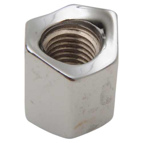 Colony - Colony Rear Wheel Brake Rod and Cable Adjusting Nut - Chrome - 2684-1