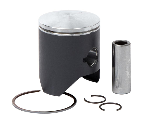 Vertex - Vertex Cast Replica Piston Kit - Standard Bore 39.46mm, Standard Compression - 23429AB