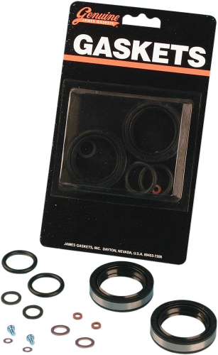 James Gasket - James Gasket Fork Seal Kit for Kayaba Forks - 45849-73