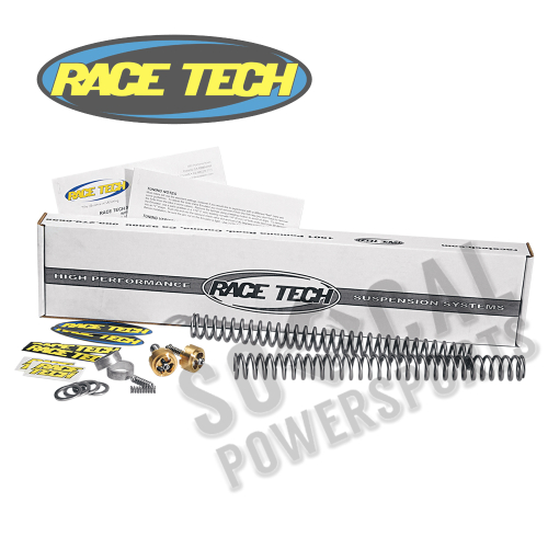Race Tech - Race Tech Complete Front End Suspension Kit - .95kg/mm - FLEG S41095