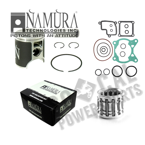 Namura Technologies - Namura Technologies Top End Repair Kit - Standard Bore 46.95mm - NX-70004K