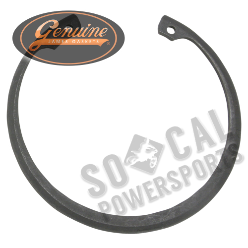 James Gasket - James Gasket Mainshaft Ball Bearing Snap Rings for 5-Speed XL - 11161
