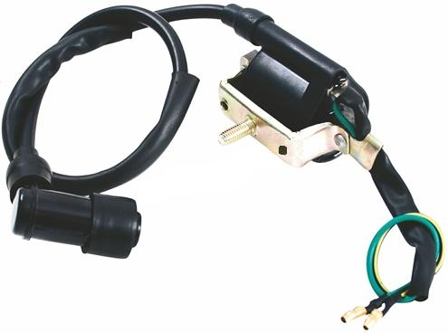 Outside Distributing - Outside Distributing Ignition Coil - 4 Strokes - 08-0301-MB