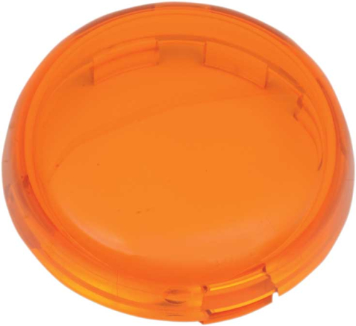 Chris Products - Chris Products Deuce-Style Turn Signal Lens - Amber - DHD5A