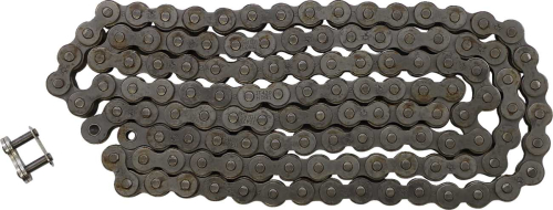 JT Drive Chain - JT Drive Chain 420 HDR Heavy Duty Drive Chain - 124 Links - Natural - JTC420HDR124SL