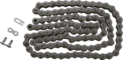 JT Drive Chain - JT Drive Chain 520 HDR Race Series Super Competition Chain - 106 Links - Natural - JTC520HDR106SL