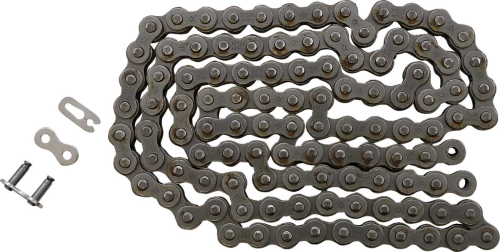 JT Drive Chain - JT Drive Chain 520 HDR Race Series Super Competition Chain - 110 Links - Natural - JTC520HDR110SL