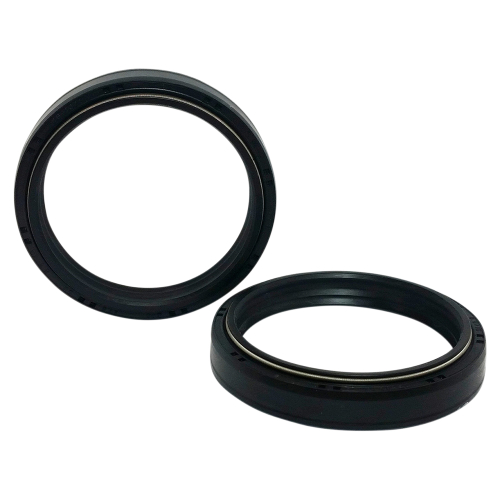 K&S Technologies - K&S Technologies Fork Seals - 47 1/2mm x 58mm x 8 1/2-10mm - 16-1071