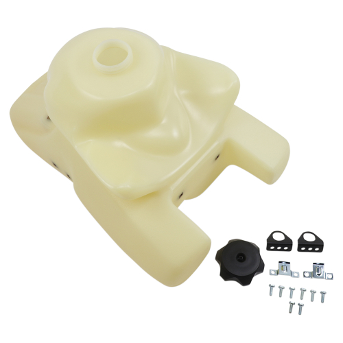 IMS - IMS Large Capacity Gas Tank - Natural - 4.3Gal. - 122227-N2