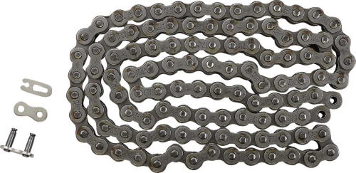 JT Drive Chain - JT Drive Chain 520 HDS Race Series Ultimate Competition Chain - 110 Links - Natural - JTC520HDS110SL
