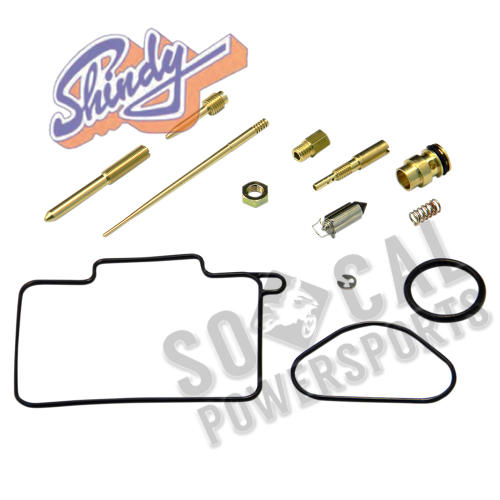 Shindy - Shindy Carburetor Repair Kit - 03-703