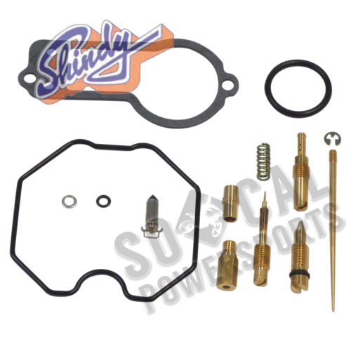Shindy - Shindy Carburetor Repair Kit - 03-734