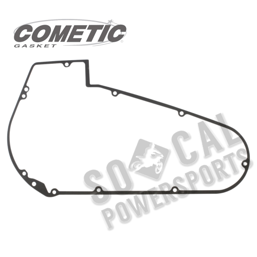 Cometic Gasket - Cometic Gasket Primary Cover Gasket - C9607F1