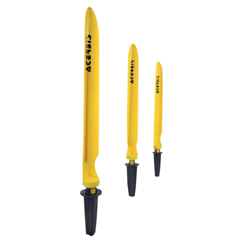 Acerbis - Acerbis Track Markers - Yellow/Black - 2320829999