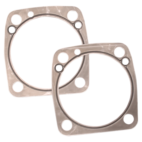 Cometic Gasket - Cometic Gasket Base Gasket - SLS - .020in - C9551