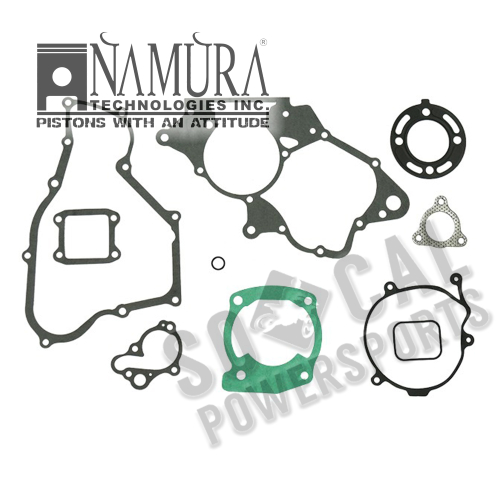 Namura Technologies - Namura Technologies Complete Gasket Kit - NX-10081F