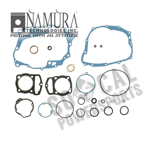Namura Technologies - Namura Technologies Complete Gasket Kit - NX-10200F