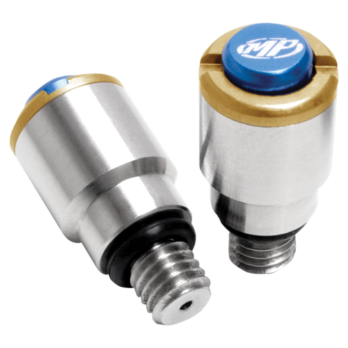 Motion Pro - Motion Pro Micro Bleeder for Showa Forks - M5x0.8 - Gold - 11-0089