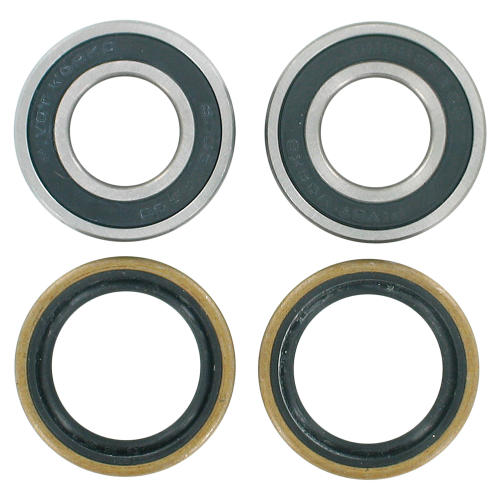 Pivot Works - Pivot Works Wheel Bearing Kit - PWFWK-T14-000