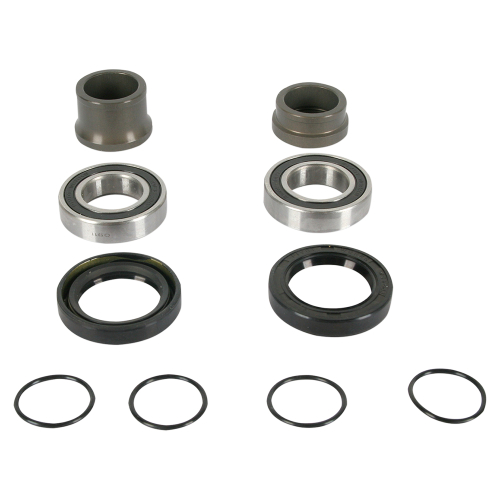 Pivot Works - Pivot Works Water Tight Wheel Collar and Bearing Kit - PWFWC-Y05-500