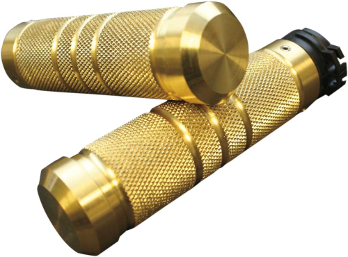 Accutronix - Accutronix Custom Grips - Knurled/Grooved - GR100-KG5