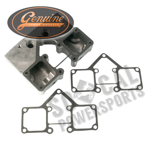James Gasket - James Gasket Rocker Cover Gasket - .020in. Paper - 17540-69