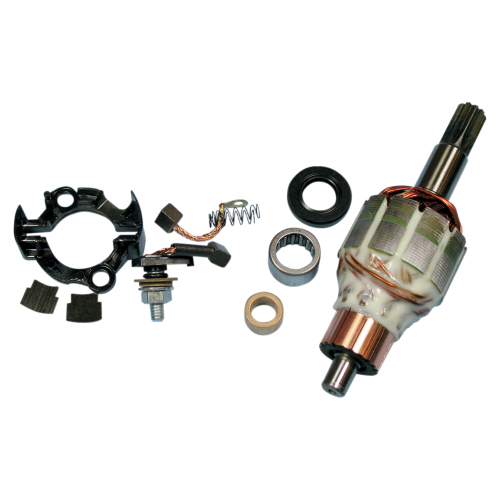 Ricks Motorsport Electric - Ricks Motorsport Electric Starter Rebuild Kit - 70-604