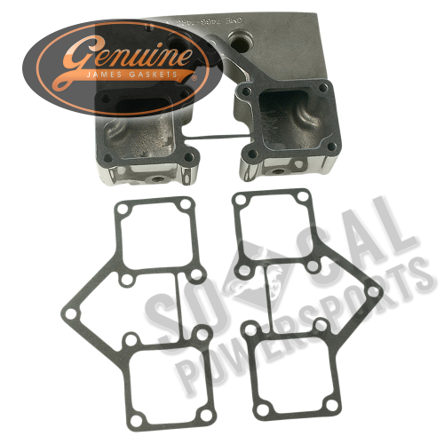 James Gasket - James Gasket Rocker Cover Gasket - Paper - .031in. - 17540-69-A