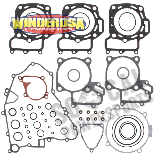 Vertex - Vertex Complete Gasket Set - 808881