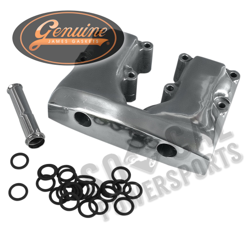 James Gasket - James Gasket Upper O-Ring - Oversized - 11101-X